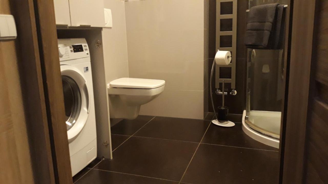 Apartament 303 Z Garazem Osiedle Polanki 코워브제크 외부 사진