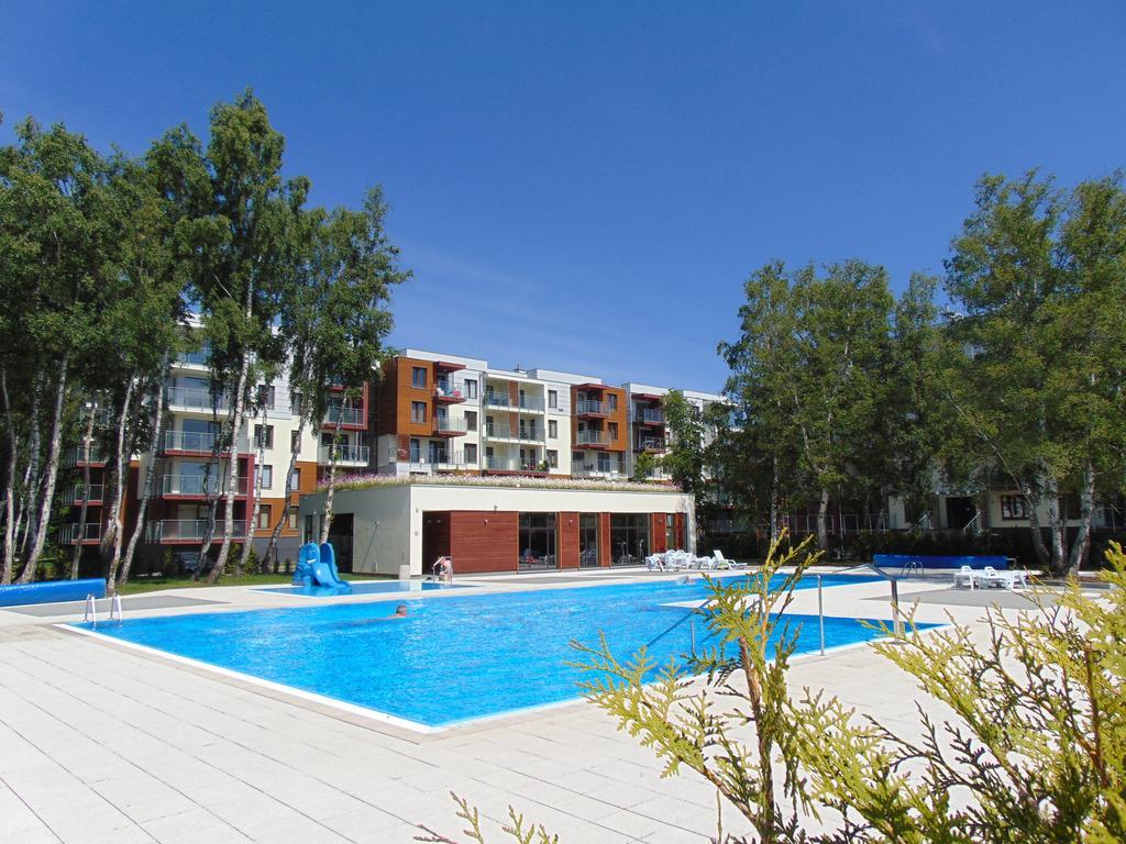 Apartament 303 Z Garazem Osiedle Polanki 코워브제크 외부 사진