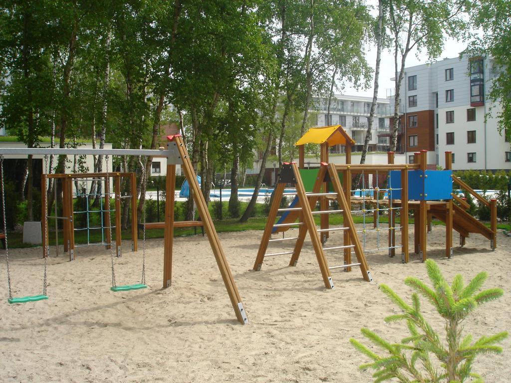 Apartament 303 Z Garazem Osiedle Polanki 코워브제크 외부 사진