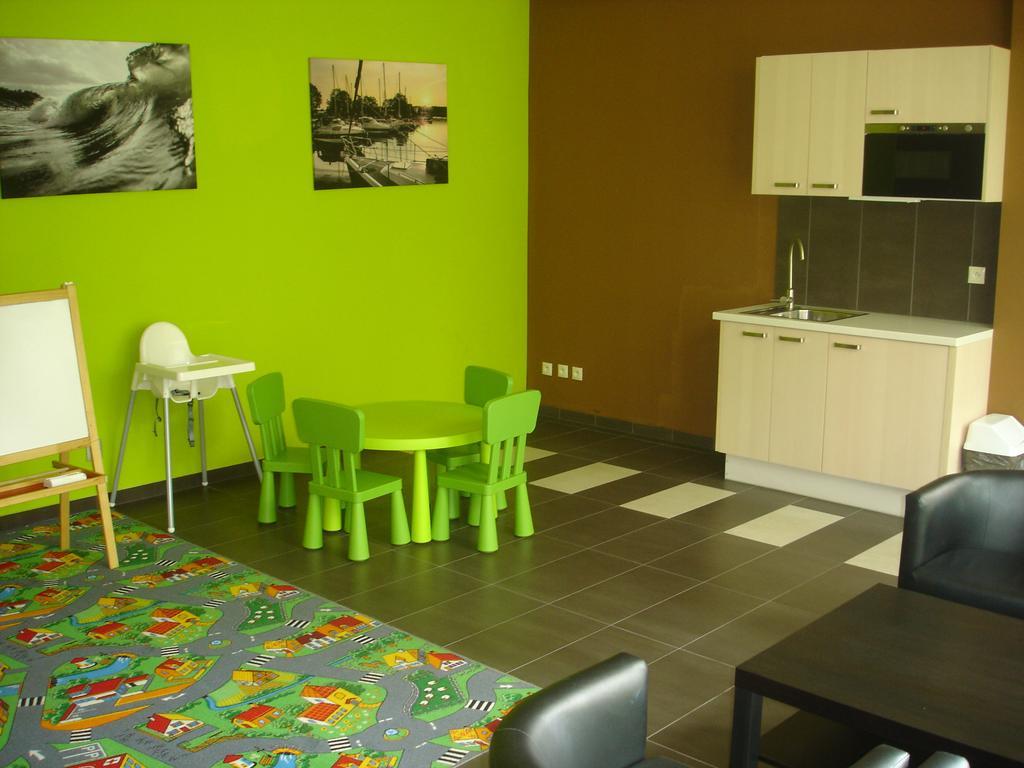 Apartament 303 Z Garazem Osiedle Polanki 코워브제크 외부 사진