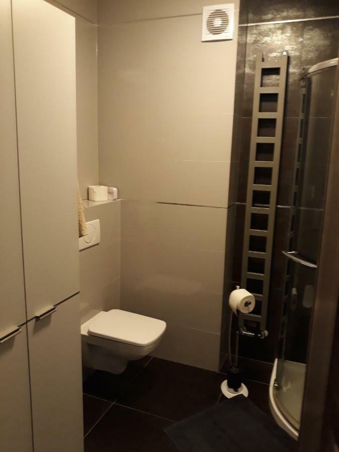 Apartament 303 Z Garazem Osiedle Polanki 코워브제크 외부 사진
